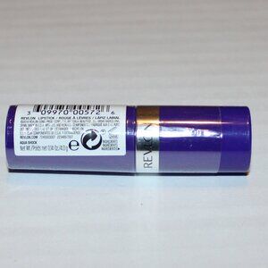 Revlon Lipstick 102 Aqua Shock Teal Lip Color Makeup New in Package High Shine